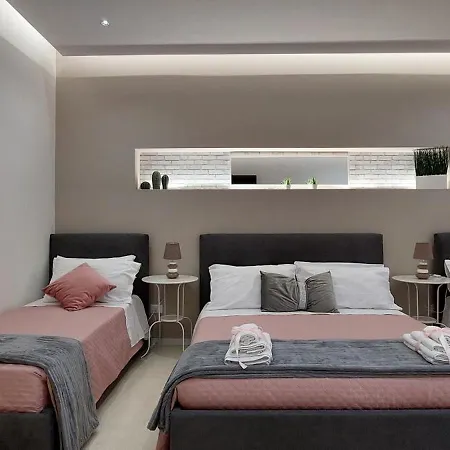 La Maison De Cavour فندق مبيت وإفطار كاتانيا