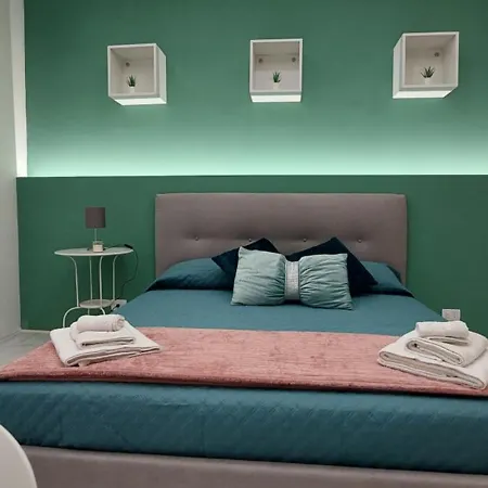 La Maison De Cavour Bed & Breakfast Aeroporto di Catania Fontana Rossa